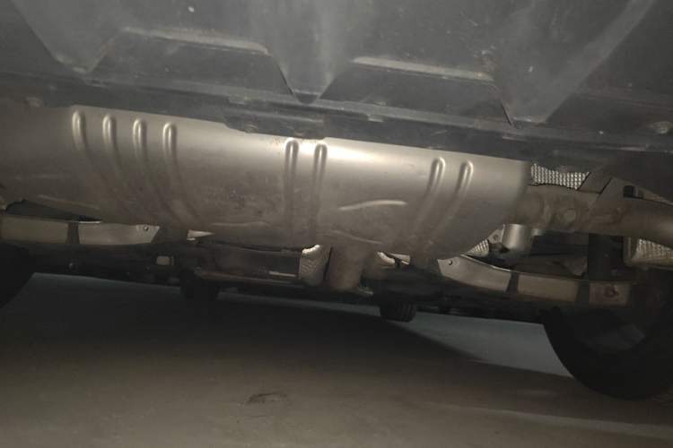 Used Mercedes-Benz A-Class 2020 A 220 L 4MATIC Sport Sedan Chassis Rear