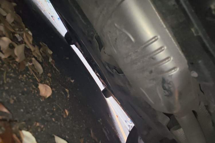 Used Mercedes-Benz A-Class 2020 Second Facelift A 180 L Sport Sedan Chassis Rear