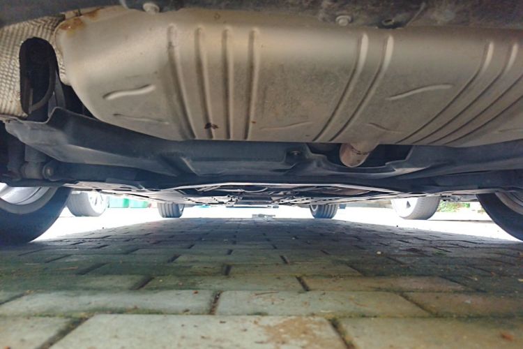 Used Mercedes-Benz A-Class 2020 Restyled A 200 L Sport Sedan Fashion Version Chassis Rear