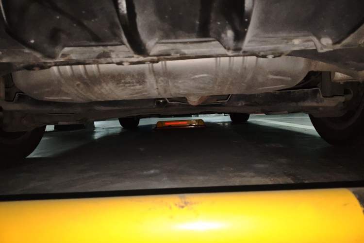 Used Mercedes-Benz A-Class 2020 A 200 L Sport Sedan Chassis Rear