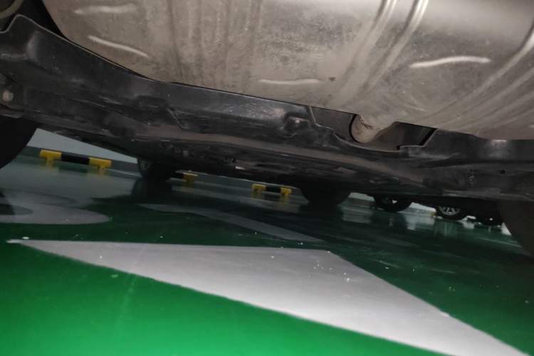 Used Mercedes-Benz A-Class 2020 A 180 L Sport Sedan Chassis Rear