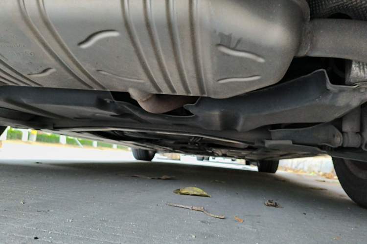 Used Mercedes-Benz A-Class 2020 A 200 L Sport Sedan Chassis Rear