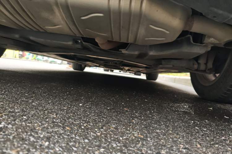 Used Mercedes-Benz A-Class 2020 A 200 L Sport Sedan Chassis Rear