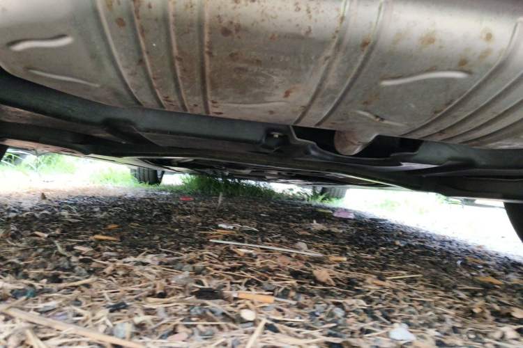 Used Mercedes-Benz A-Class 2020 A 200 L Sport Sedan Chassis Rear