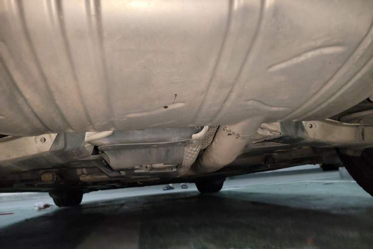 Used Mercedes-Benz A-Class 2020 A 220 L 4MATIC Sport Sedan Chassis Rear