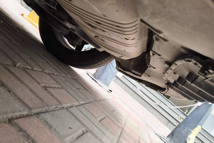 Used Mercedes-Benz A-Class 2020 A 200 L Sport Sedan Chassis Rear
