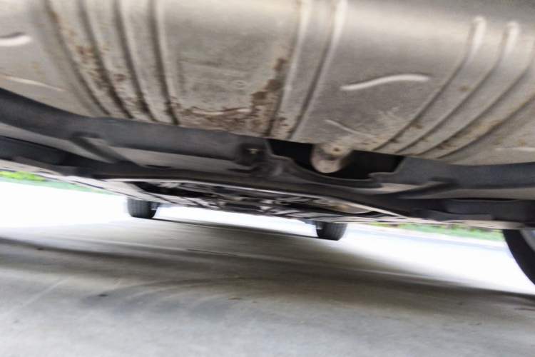 Used Mercedes-Benz A-Class 2020 A 200 L Chassis Rear