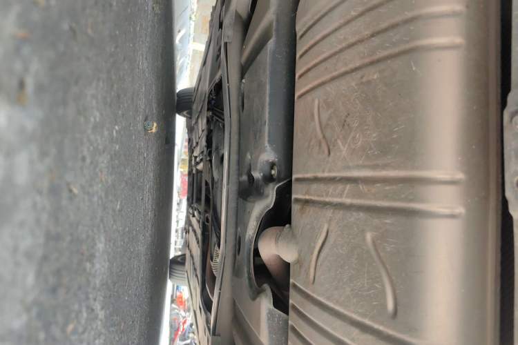 Used Mercedes-Benz A-Class 2020 A 200 L Chassis Rear
