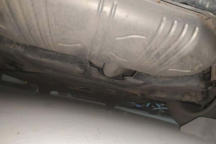 Used Mercedes-Benz A-Class 2020 Restyled A 200 L Sport Sedan Dynamic Version Chassis Rear