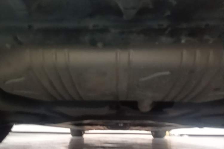 Used Mercedes-Benz A-Class 2020 A 180 L Sport Sedan Chassis Rear