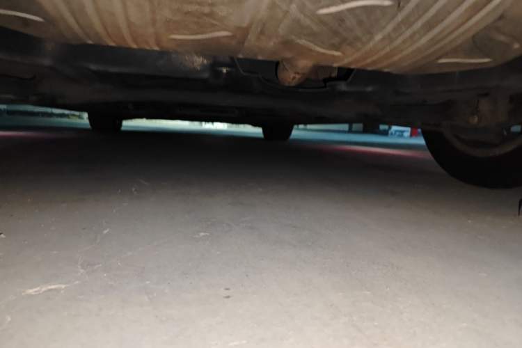 Used Mercedes-Benz A-Class 2020 A 200 L Sport Sedan Chassis Rear