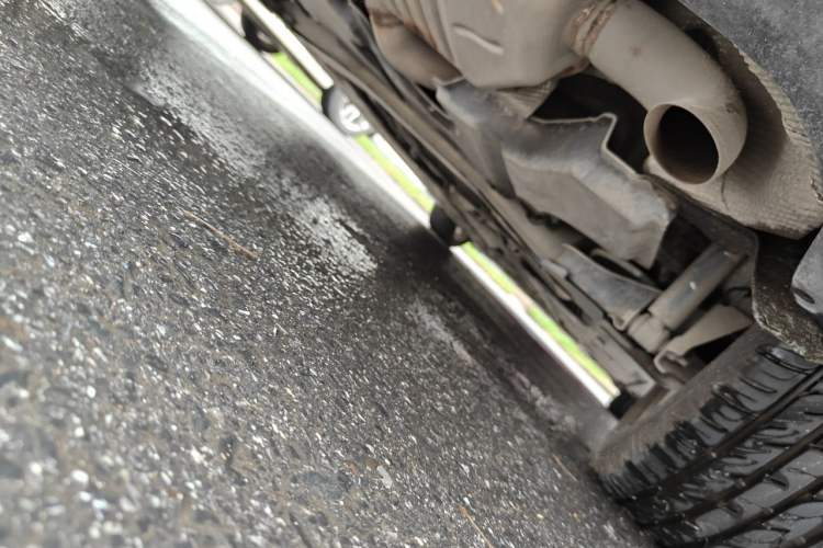Used Mercedes-Benz A-Class 2020 A 200 L Sport Sedan Chassis Rear Right