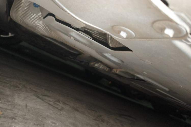 Used Mercedes-Benz A-Class 2020 Restyled A 200 L Sport Sedan Dynamic Version Chassis Rear Right