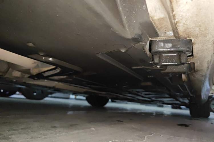 Used Mercedes-Benz A-Class 2020 A 180 Chassis Rear Right