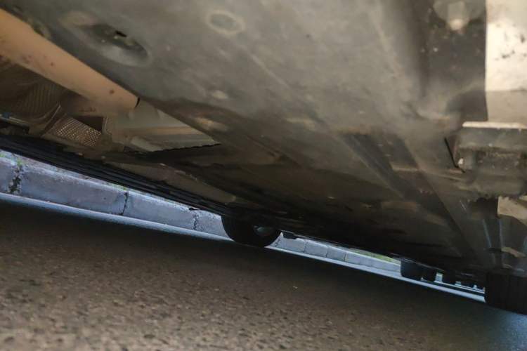 Used Mercedes-Benz A-Class 2020 A 200 L Sport Sedan Chassis Rear Right