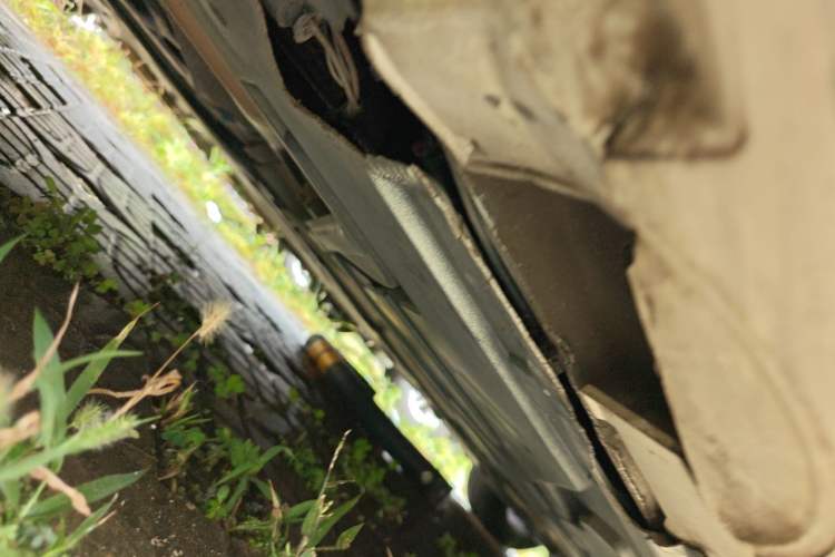 Used Mercedes-Benz A-Class 2020 Restyled A 200 L Sport Sedan Fashion Version Chassis Rear Right