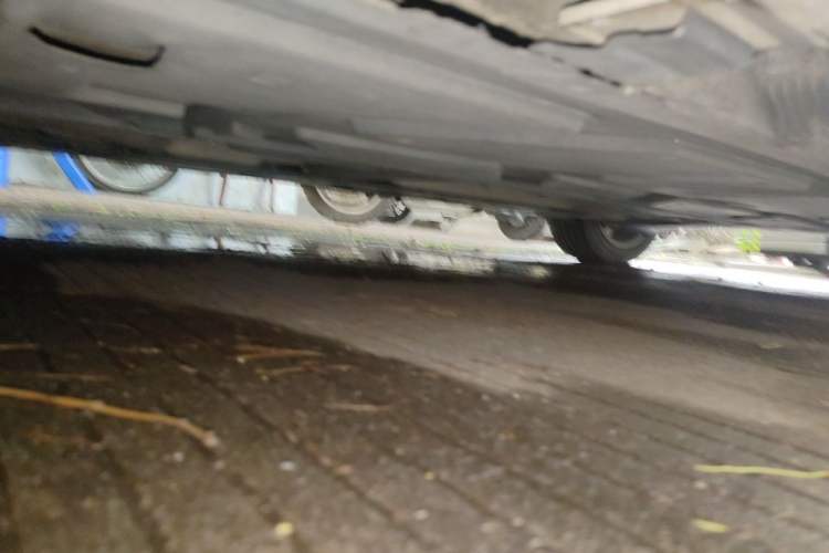 Used Mercedes-Benz A-Class 2020 Second Facelift A 180 L Sport Sedan Chassis Rear Right