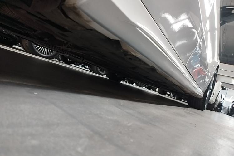 Used Mercedes-Benz A-Class 2020 Second Facelift A 180 L Sport Sedan Chassis Rear Right