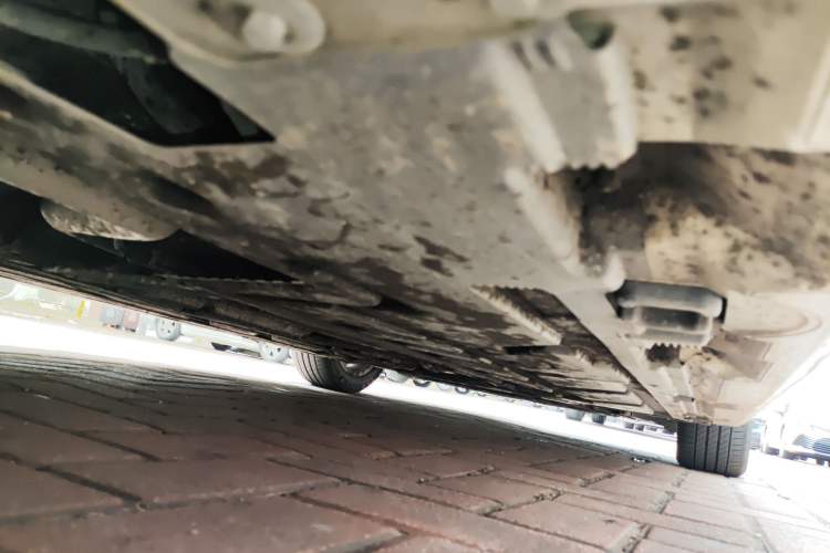 Used Mercedes-Benz A-Class 2020 A 200 L Sport Sedan Chassis Rear Right