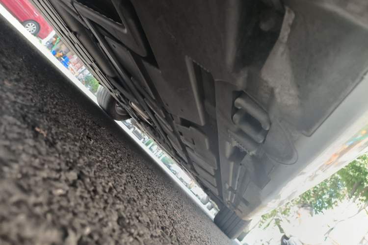 Used Mercedes-Benz A-Class 2020 A 200 L Sport Sedan Chassis Rear Right