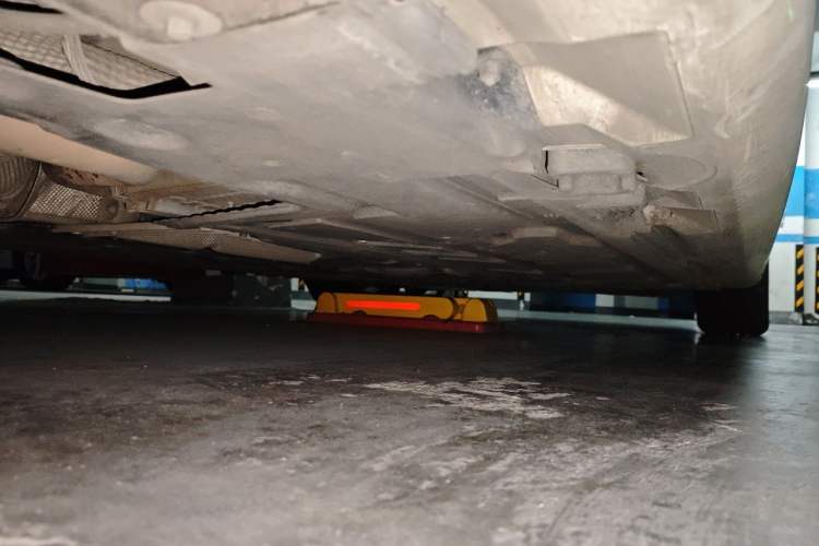 Used Mercedes-Benz A-Class 2020 A 200 L Sport Sedan Chassis Rear Right