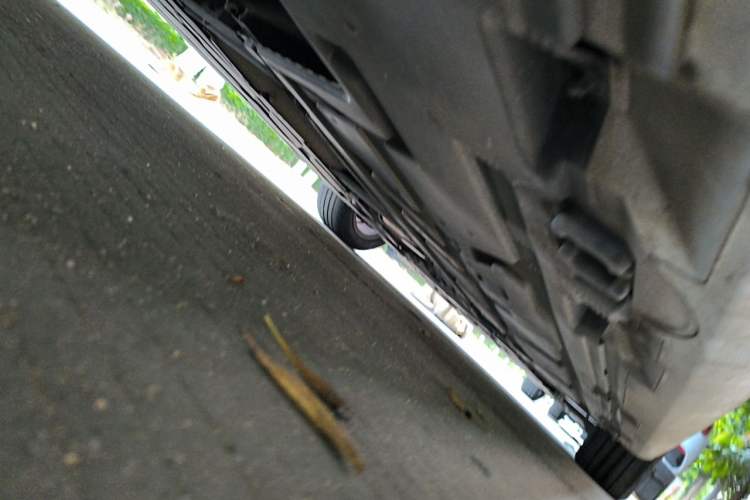 Used Mercedes-Benz A-Class 2020 A 200 L Sport Sedan Chassis Rear Right