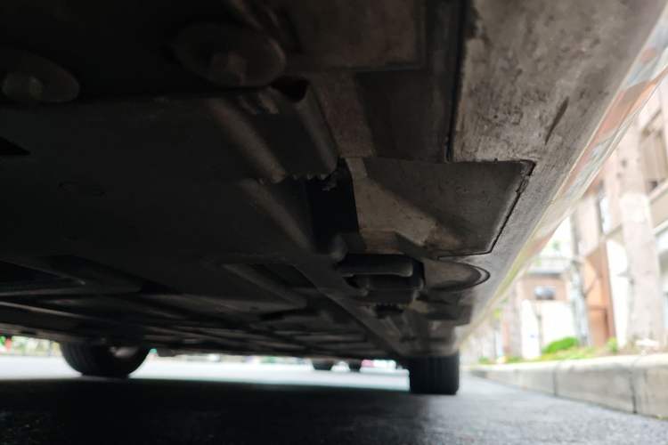 Used Mercedes-Benz A-Class 2020 A 200 L Sport Sedan Chassis Rear Right