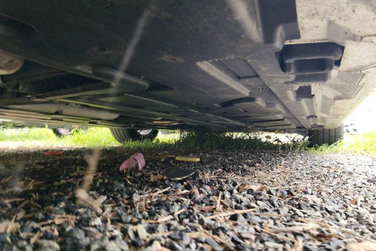 Used Mercedes-Benz A-Class 2020 A 200 L Sport Sedan Chassis Rear Right