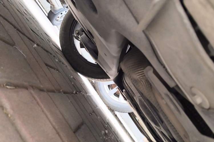 Used Mercedes-Benz A-Class 2020 A 200 L Sport Sedan Chassis Rear Right