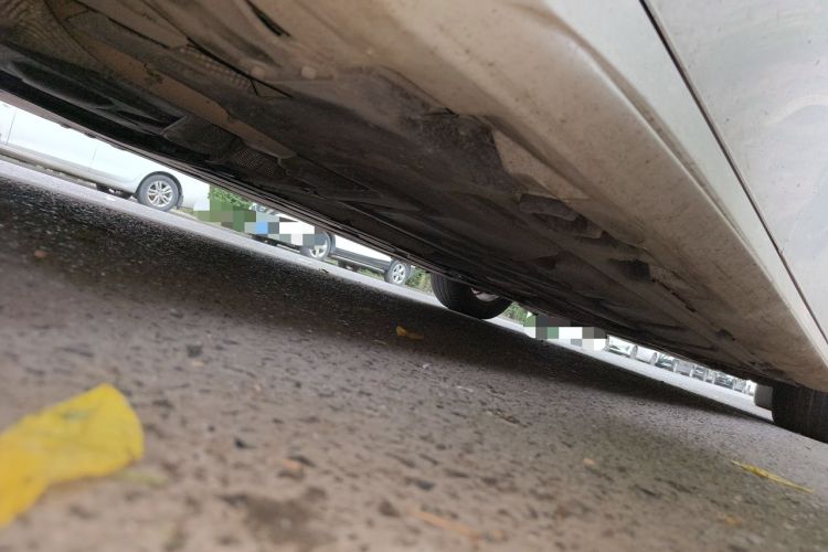 Used Mercedes-Benz A-Class 2020 A 200 L Sport Sedan Chassis Rear Right