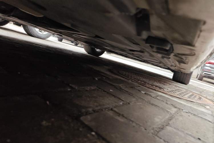 Used Mercedes-Benz A-Class 2020 Restyled A 200 L Sport Sedan Fashion Version Chassis Rear Right