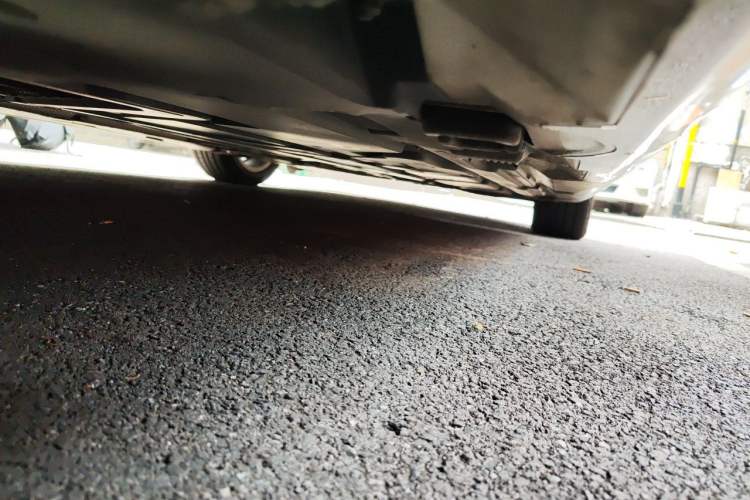 Used Mercedes-Benz A-Class 2020 A 200 L Sport Sedan Chassis Rear Right