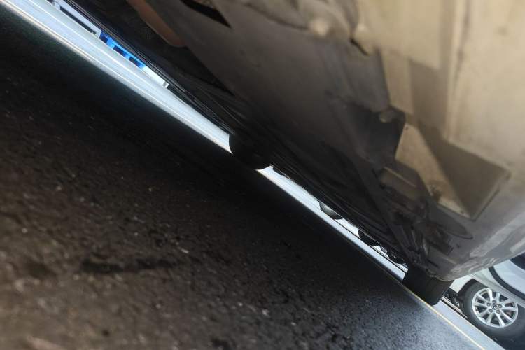 Used Mercedes-Benz A-Class 2020 A 200 L Sport Sedan Chassis Rear Right