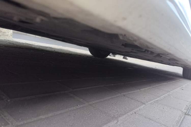 Used Mercedes-Benz A-Class 2020 Second Facelift A 180 L Sport Sedan Chassis Rear Right