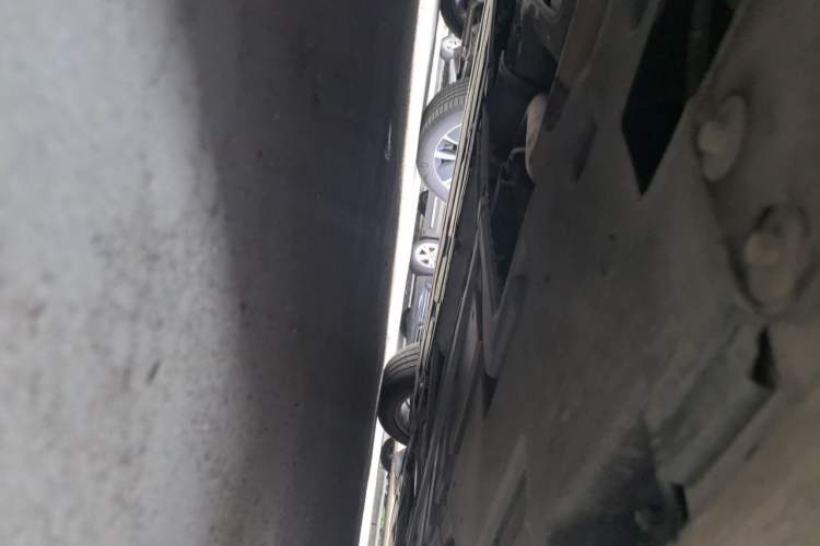 Used Mercedes-Benz A-Class 2020 A 200 L Chassis Rear Right