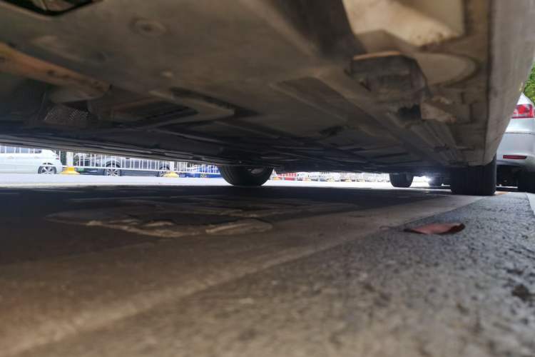 Used Mercedes-Benz A-Class 2020 A 200 L Chassis Rear Right