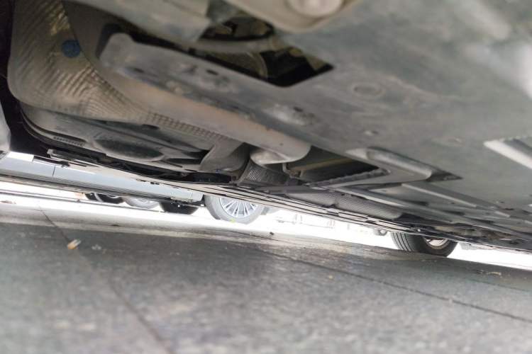 Used Mercedes-Benz A-Class 2020 Restyled A 200 L Sport Sedan Fashion Version Chassis Rear Right