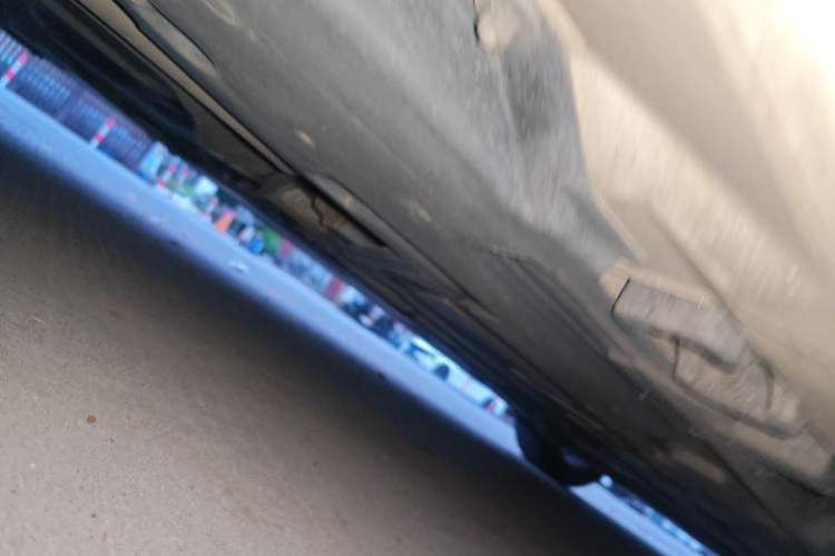 Used Mercedes-Benz A-Class 2020 A 200 L Sport Sedan Chassis Rear Right