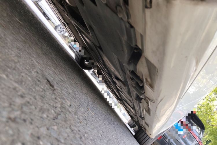 Used Mercedes-Benz A-Class 2020 Restyled A 200 L Sport Sedan Fashion Version Chassis Rear Right