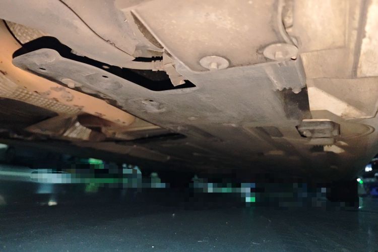 Used Mercedes-Benz A-Class 2020 A 200 L Sport Sedan Chassis Rear Right