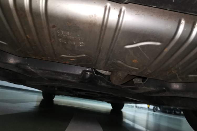 Used Mercedes-Benz A-Class 2020 Revised A 180 L Chassis Rear