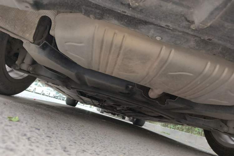 Used Mercedes-Benz A-Class 2020 A 200 L Sport Sedan Chassis Rear