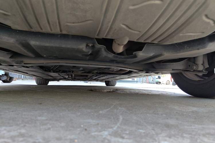 Used Mercedes-Benz A-Class 2020 A 180 L Sport Sedan Chassis Rear