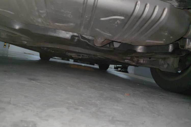 Used Mercedes-Benz A-Class 2020 A 200 L Sport Sedan Chassis Rear