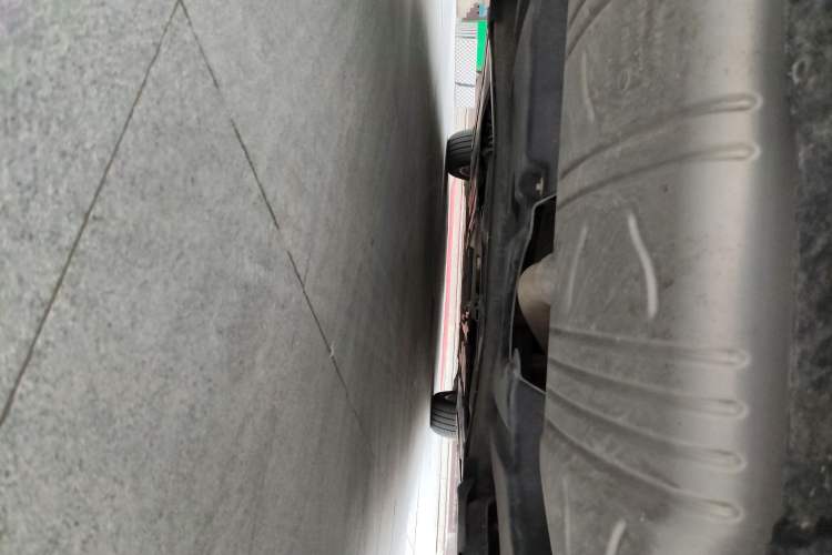 Used Mercedes-Benz A-Class 2020 A 200 L Sport Sedan Chassis Rear