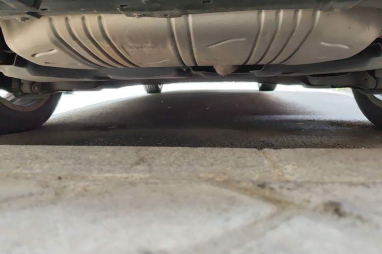 Used Mercedes-Benz A-Class 2020 A 200 L Sport Sedan Chassis Rear