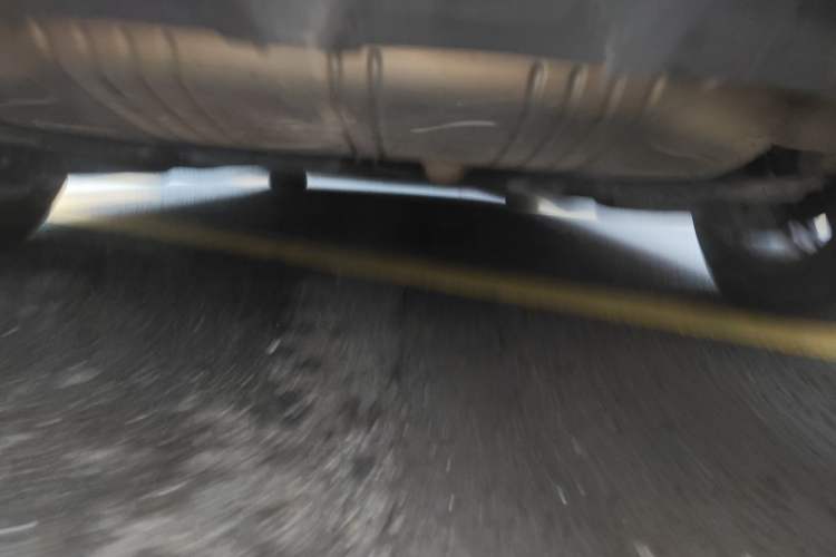 Used Mercedes-Benz A-Class 2020 A 200 L Sport Sedan Chassis Rear