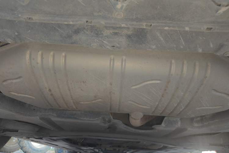 Used Mercedes-Benz A-Class 2020 A 200 L Sport Sedan Chassis Rear