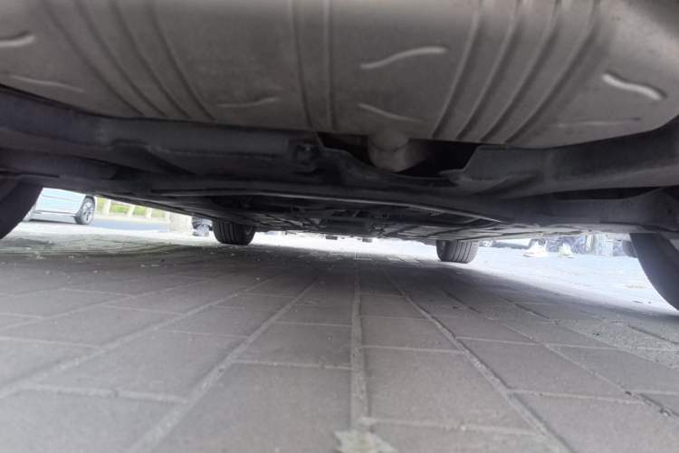 Used Mercedes-Benz A-Class 2020 Second Facelift A 180 L Sport Sedan Chassis Rear