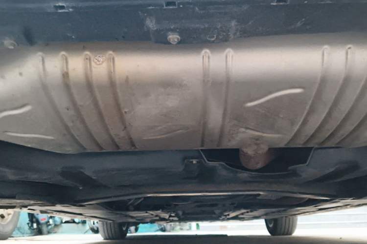 Used Mercedes-Benz A-Class 2020 A 200 L Sport Sedan Chassis Rear